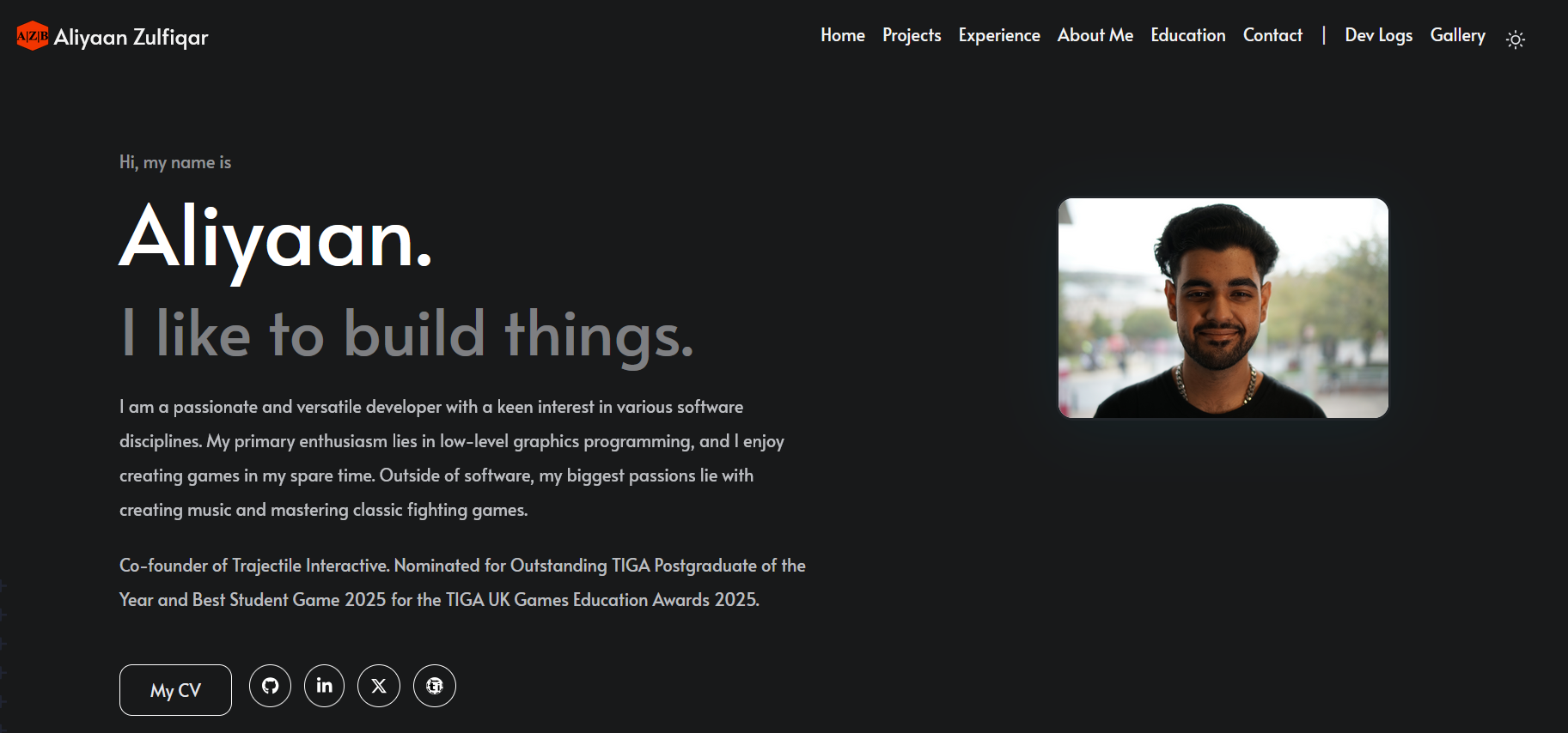 This website!