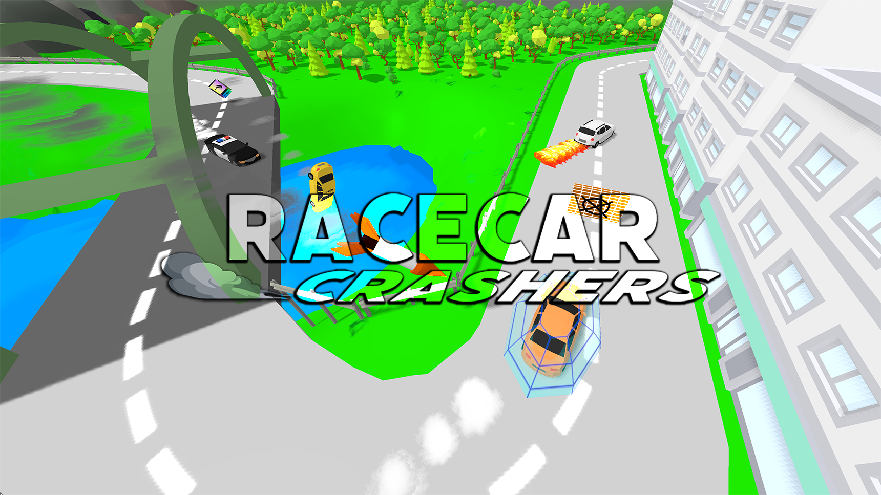 Racecar Crashers
